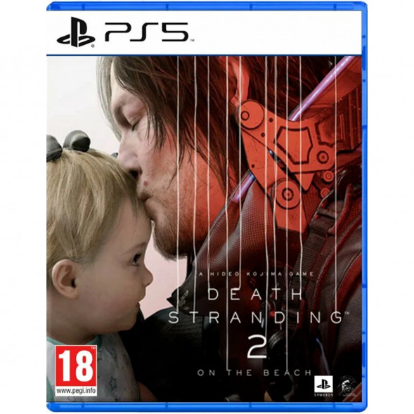 Игра Death Stranding 2: On the Beach [PS5, русская версия] в Саранске