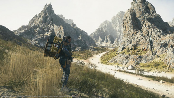 Игра Death Stranding 2: On the Beach [PS5, русская версия] в Саранске