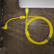Аудиокабель UDG Ultimate Audio Cabel  USB 2.0 A-B 1 метр, жёлтый в Саранске