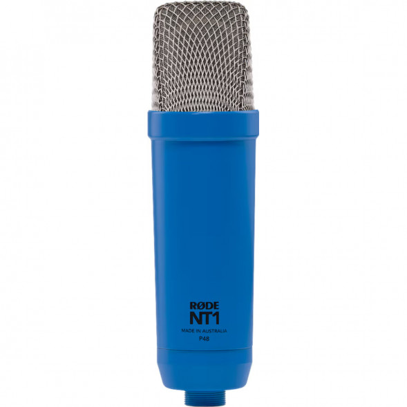 Микрофон студийный RODE NT1 Signature, Cobalt в Саранске