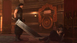 Игра Crisis Core: Final Fantasy VII Reunion [PS5, английская версия]