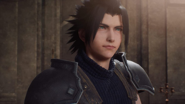 Игра Crisis Core: Final Fantasy VII Reunion [PS5, английская версия] в Саранске