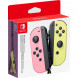 Геймпад Nintendo Switch Joy-Con controllers Duo, пастельный розовый / пастельный жёлтый в Саранске