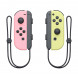 Геймпад Nintendo Switch Joy-Con controllers Duo, пастельный розовый / пастельный жёлтый в Саранске