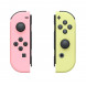 Геймпад Nintendo Switch Joy-Con controllers Duo, пастельный розовый / пастельный жёлтый в Саранске