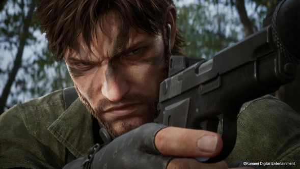 Игра Metal Gear Solid Delta: Snake Eater. Day One Edition [PS5, русские субтитры] в Саранске