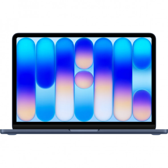 Ноутбук Apple MacBook Neo MHFF4 (A18 Pro 5-Core GPU, 8/256GB), Синий/Indigo в Саранске