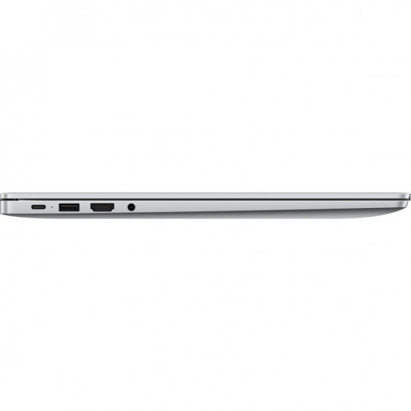 Ноутбук Huawei MateBook D 16 MCLG-X 53014QLA (16&amp;quot;, IPS, Intel Core i5 13420H 2.1ГГц, 8 ядер, 16ГБ LPDDR4x, 512ГБ SSD, Intel UHD Graphics, без ОС), серебристый в Саранске