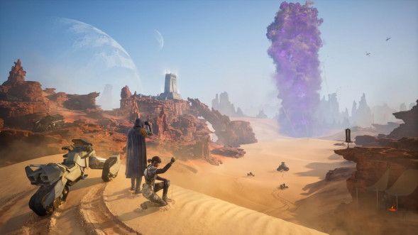 Игра Dune: Awakening [PS5, русские субтитры] в Саранске