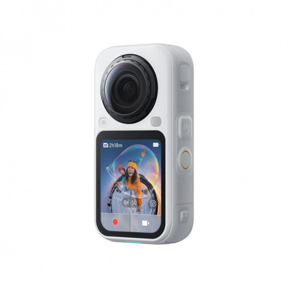 Экшн-камера Insta360 X6 Essentials Bundle, White в Саранске