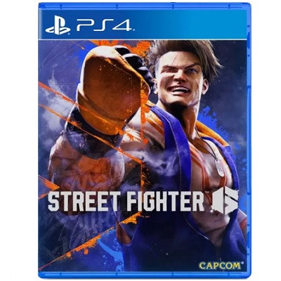 Игра Street Fighter 6 [Русские субтитры, PS4] в Саранске