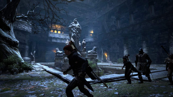 Игра Dragon&amp;#039;s Dogma: Dark Arisen [Nintendo Switch, английская версия] в Саранске
