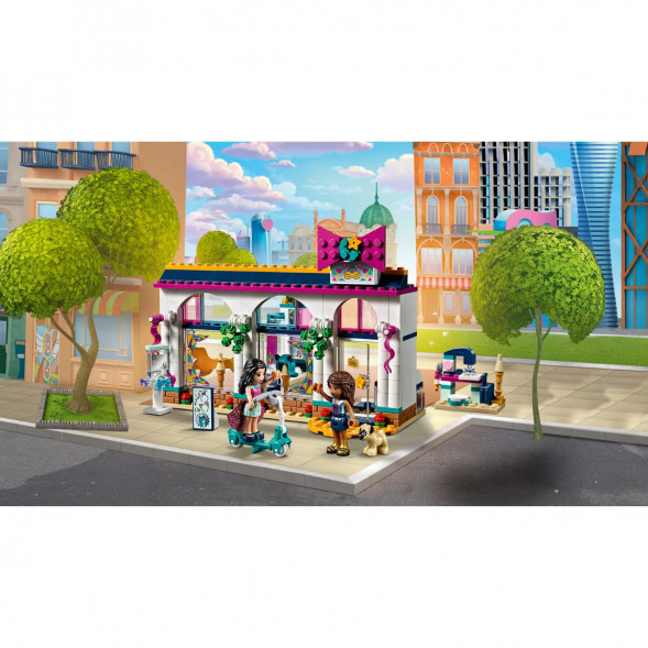 Конструктор LEGO Friends 41344 Магазин аксессуаров Андреа в Саранске