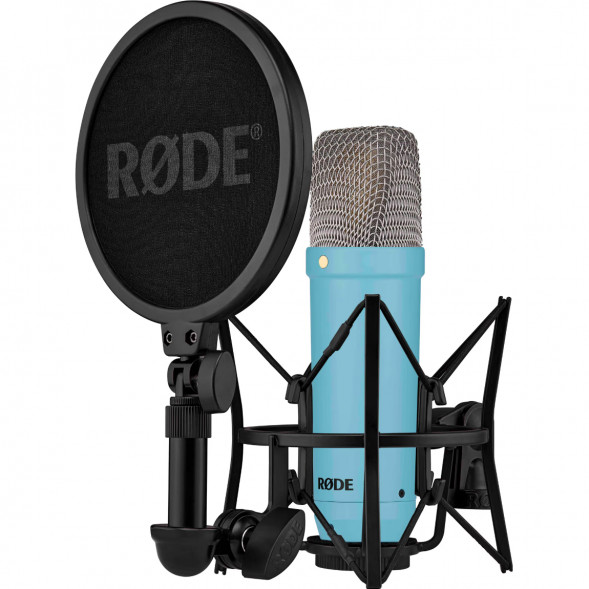 Микрофон студийный RODE NT1 Signature, Blue в Саранске