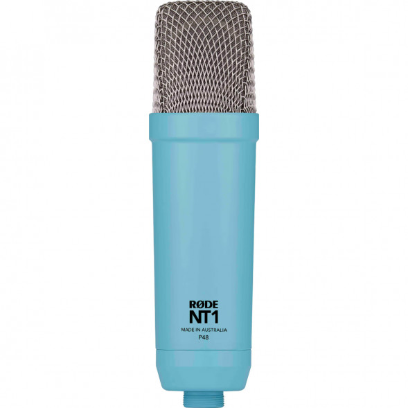 Микрофон студийный RODE NT1 Signature, Blue в Саранске
