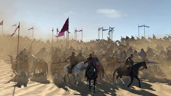 Игра Mount &amp;amp; Blade II: Bannerlord [PS4, русские субтитры] в Саранске