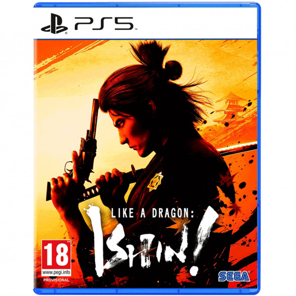 Like a Dragon: Ishin! [PS5, английская версия] в Саранске