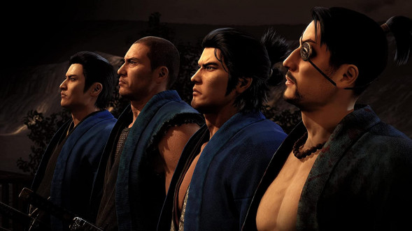 Like a Dragon: Ishin! [PS5, английская версия] в Саранске