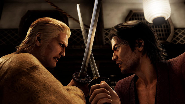 Like a Dragon: Ishin! [PS5, английская версия] в Саранске