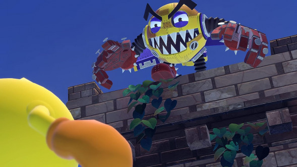 Игра Pac-Man World: Re-Pac [Nintendo Switch, русские субтитры] в Саранске