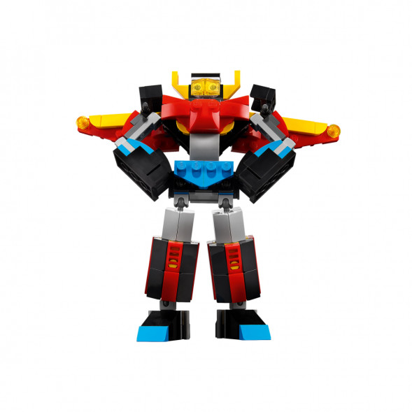 Конструктор LEGO Creator 31124 Суперробот в Саранске