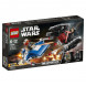 Конструктор LEGO Star Wars 75196 Истребитель типа A против бесшумного истребителя СИД в Саранске