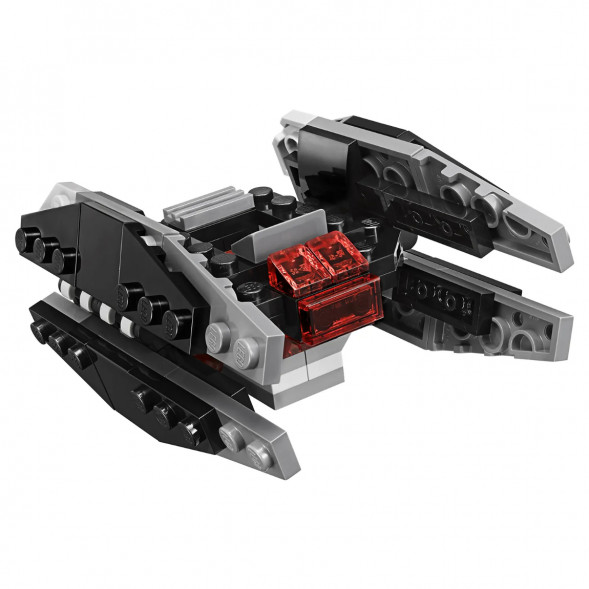 Конструктор LEGO Star Wars 75196 Истребитель типа A против бесшумного истребителя СИД в Саранске