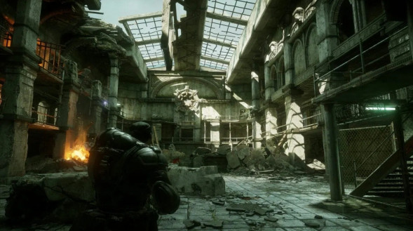 Игра Gears of War: Reloaded [PS5, русская версия] в Саранске