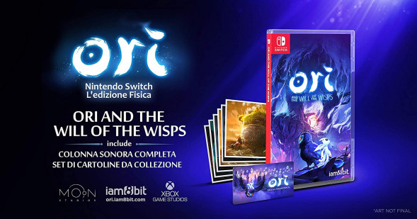 Игра Ori and the Will of the Wisps [Nintendo Switch, русские субтитры] в Саранске