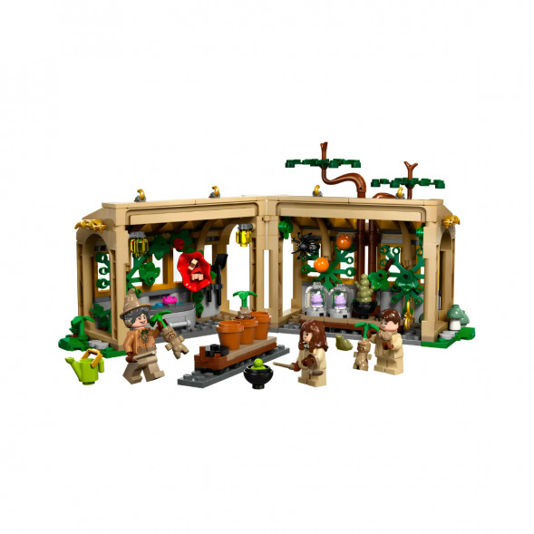 Конструктор LEGO Harry Potter 76445 Замок Хогвартс: Урок травологии в Саранске