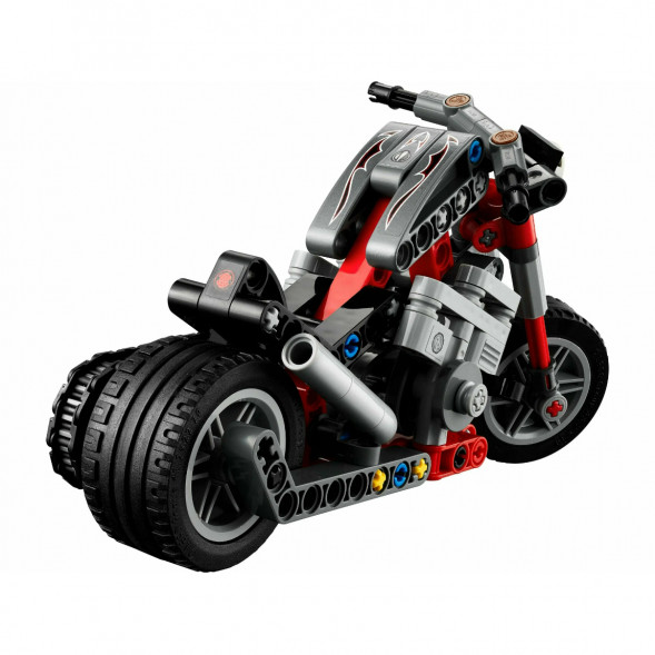 Конструктор LEGO Technic 42132 Мотоцикл в Саранске