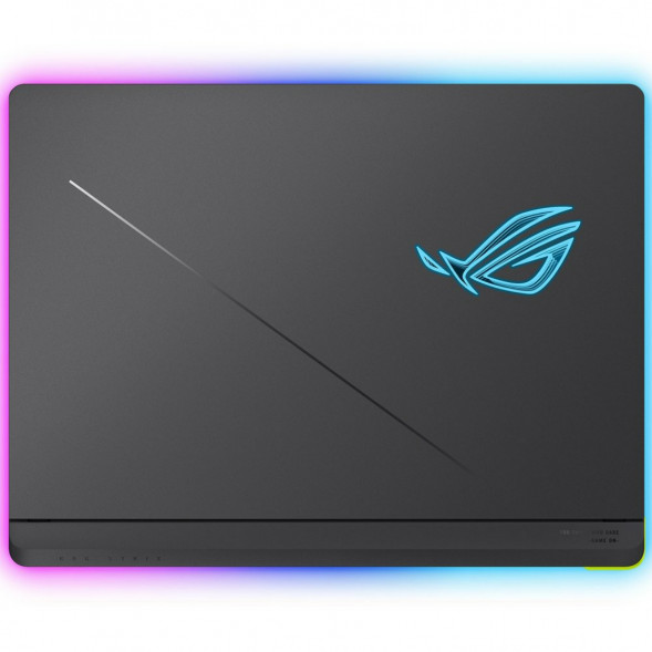 Ноутбук игровой ASUS ROG Strix G16 G615JMR-TS415 (16&amp;quot;, IPS, Intel Core i7-14650HX 2.2ГГц, 16-ядерный, 16ГБ DDR5, 512 ГБ SSD, NVIDIA GeForce RTX 5060 - 8 ГБ, без ОС), серый в Саранске