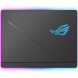 Ноутбук игровой ASUS ROG Strix G16 G615JMR-TS415 (16&amp;quot;, IPS, Intel Core i7-14650HX 2.2ГГц, 16-ядерный, 16ГБ DDR5, 512 ГБ SSD, NVIDIA GeForce RTX 5060 - 8 ГБ, без ОС), серый в Саранске