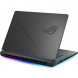 Ноутбук игровой ASUS ROG Strix G16 G615JMR-TS415 (16&amp;quot;, IPS, Intel Core i7-14650HX 2.2ГГц, 16-ядерный, 16ГБ DDR5, 512 ГБ SSD, NVIDIA GeForce RTX 5060 - 8 ГБ, без ОС), серый в Саранске