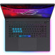 Ноутбук игровой ASUS ROG Strix G16 G615JMR-TS415 (16&amp;quot;, IPS, Intel Core i7-14650HX 2.2ГГц, 16-ядерный, 16ГБ DDR5, 512 ГБ SSD, NVIDIA GeForce RTX 5060 - 8 ГБ, без ОС), серый в Саранске