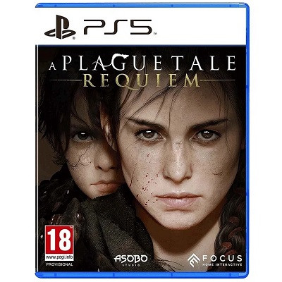 A Plague Tale: Requiem [PS5, русские субтитры] в Саранске