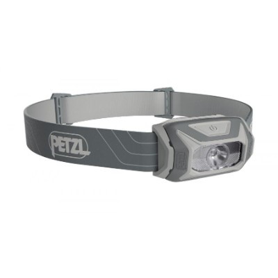 Налобный фонарь Petzl Tikkina E060AA00, серый в Саранске
