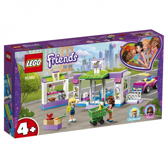 Конструктор LEGO Friends 41362 Супермаркет Хартлейк Сити в Саранске