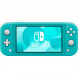 Игровая приставка Nintendo Switch Lite 32 ГБ, бирюзовый в Саранске