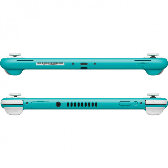 Игровая приставка Nintendo Switch Lite 32 ГБ, бирюзовый в Саранске