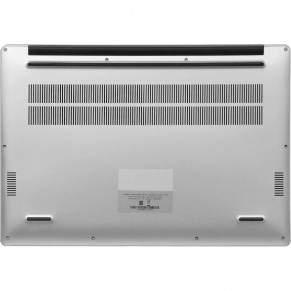 Ноутбук Huawei MateBook D 16 MCLG-X 53014QKV (16&amp;quot;, IPS, Intel Core i5 13420H 2.1ГГц, 8-ядерный, 16ГБ LPDDR4x, 1ТБ SSD, Intel UHD Graphics, без ОС), серебристый в Саранске