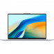 Ноутбук Huawei MateBook D 16 MCLG-X 53014QKV (16&amp;quot;, IPS, Intel Core i5 13420H 2.1ГГц, 8-ядерный, 16ГБ LPDDR4x, 1ТБ SSD, Intel UHD Graphics, без ОС), серебристый в Саранске