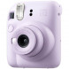 Фотоаппарат моментальной печати Fujifilm Instax Mini 12, Lilac Purple в Саранске