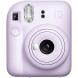 Фотоаппарат моментальной печати Fujifilm Instax Mini 12, Lilac Purple в Саранске