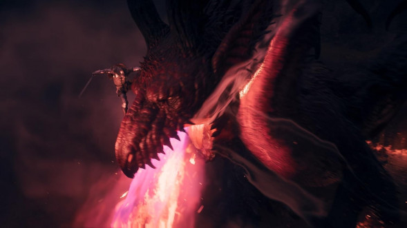 Игра Dragon&amp;#039;s Dogma 2. Lenticular Edition [PS5, русские субтитры] в Саранске