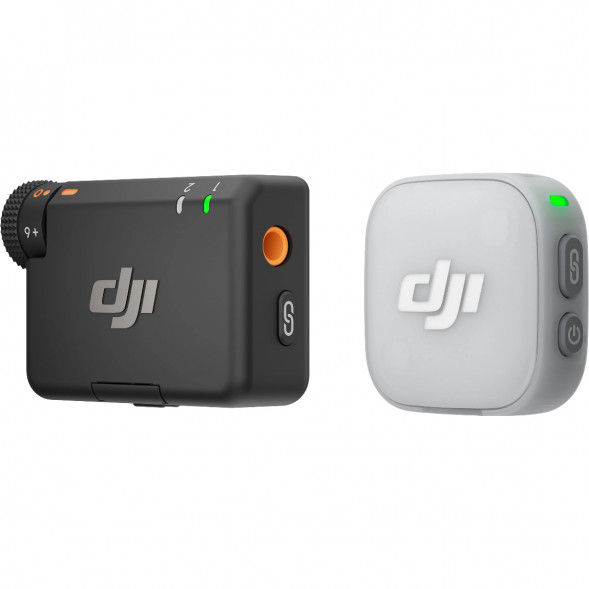 Беспроводной микрофон DJI Mic Mini 2 (1 TX + 1 RX) в Саранске