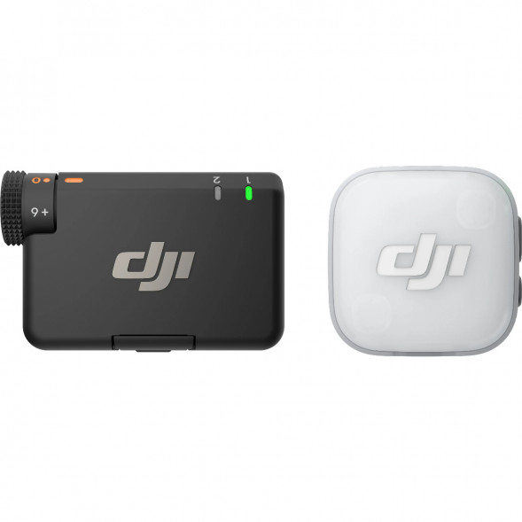 Беспроводной микрофон DJI Mic Mini 2 (1 TX + 1 RX) в Саранске