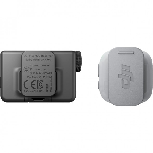 Беспроводной микрофон DJI Mic Mini 2 (1 TX + 1 RX) в Саранске