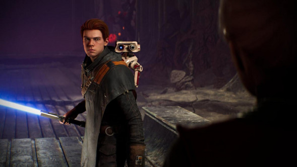Игра Star Wars: JEDI Fallen Order (Джедаи: Павший Орден)[PS5, русская версия] в Саранске