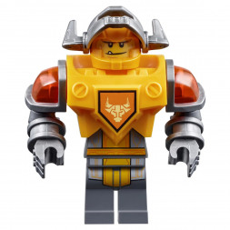 Конструктор LEGO Nexo Knights 70365 Боевые доспехи Акселя